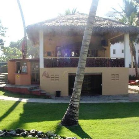 Agualina Kite Resort Cabarete Zewnętrze zdjęcie