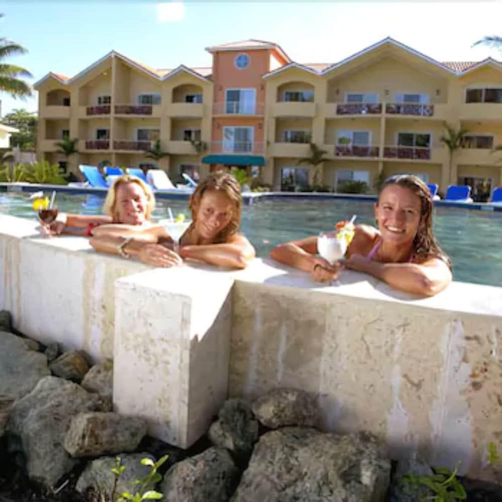 Agualina Kite Resort Cabarete Zewnętrze zdjęcie