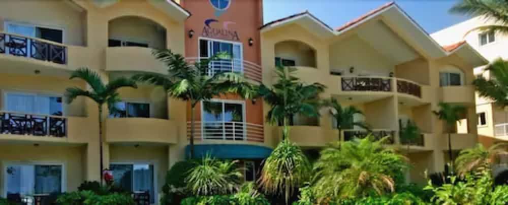Agualina Kite Resort Cabarete Zewnętrze zdjęcie