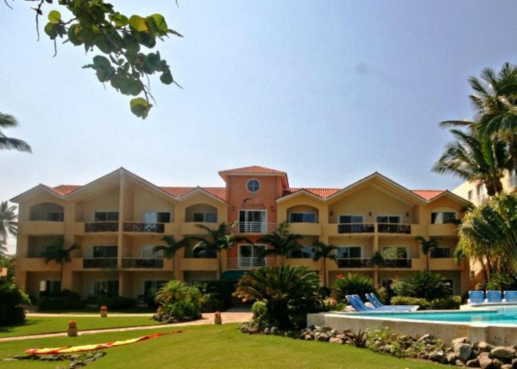 Agualina Kite Resort Cabarete Zewnętrze zdjęcie