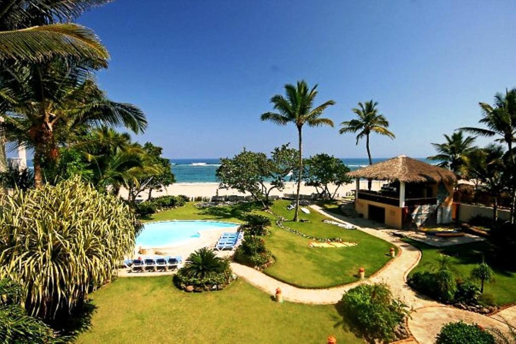 Agualina Kite Resort Cabarete Zewnętrze zdjęcie