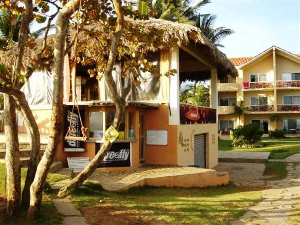 Agualina Kite Resort Cabarete Zewnętrze zdjęcie