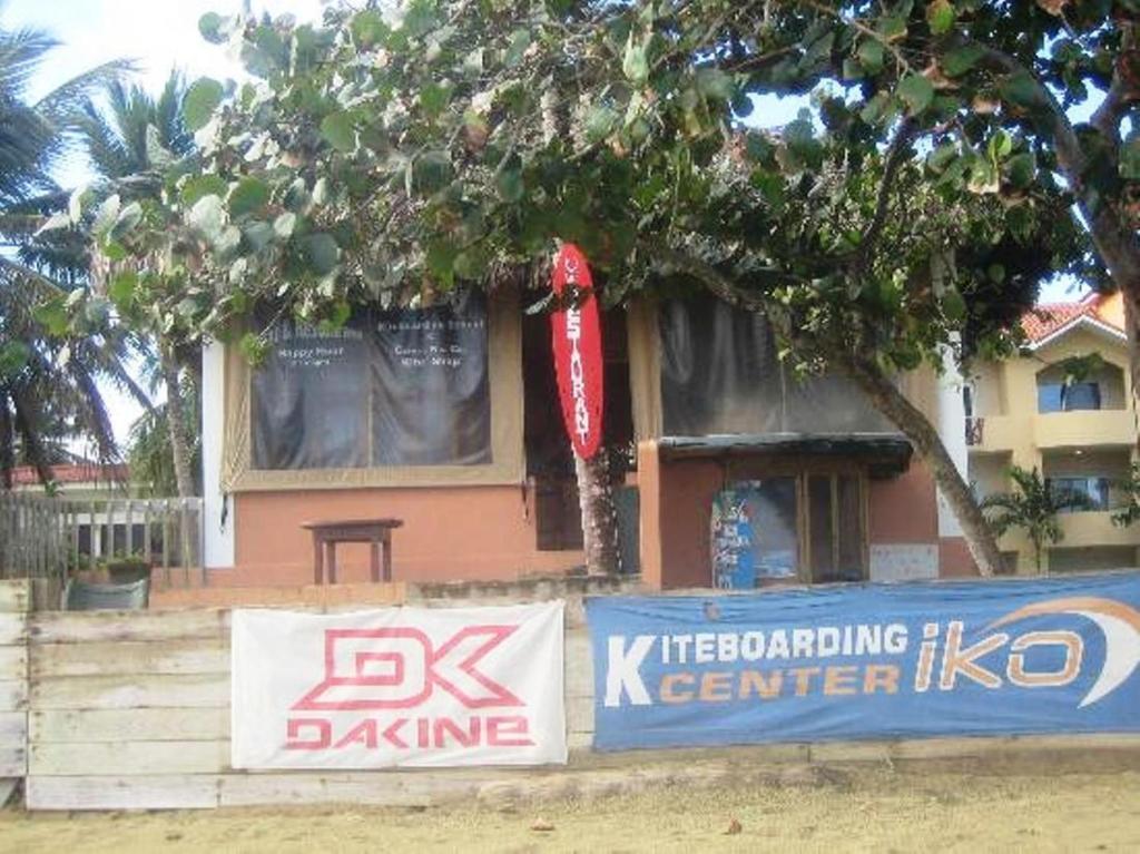 Agualina Kite Resort Cabarete Zewnętrze zdjęcie