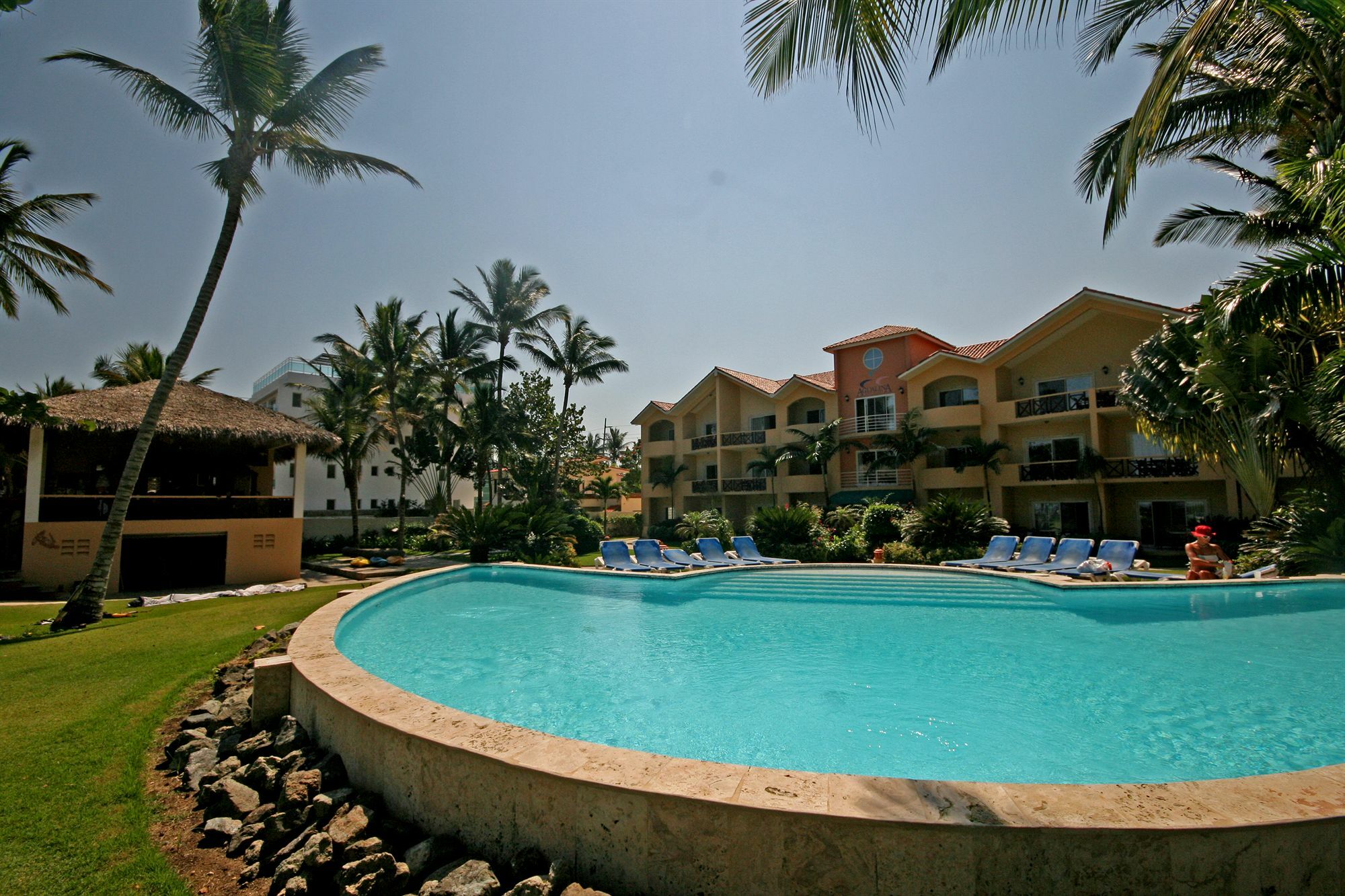 Agualina Kite Resort Cabarete Zewnętrze zdjęcie