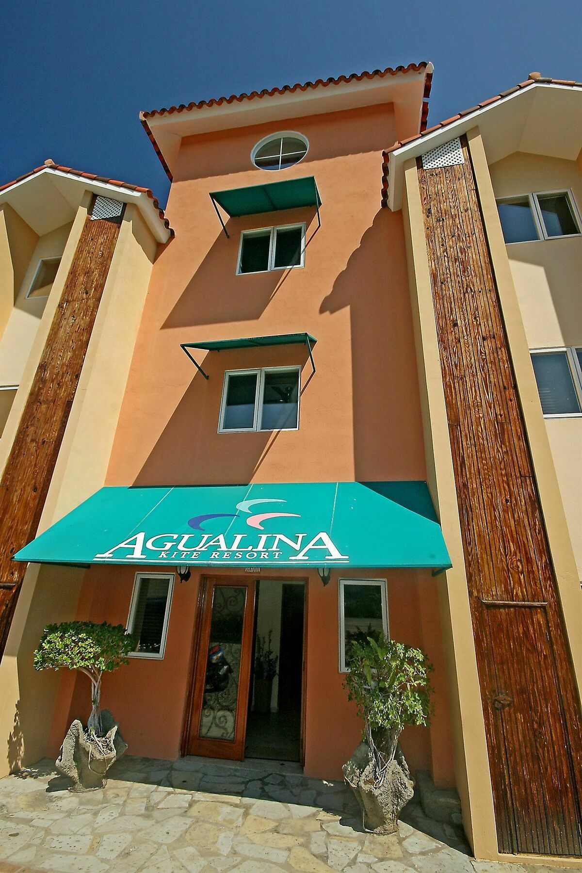 Agualina Kite Resort Cabarete Zewnętrze zdjęcie
